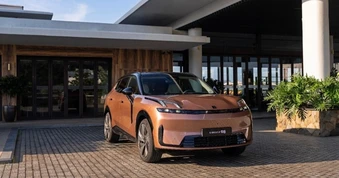 Lynk & Co 08 EM-P: SUV hạng sang không còn là “cỗ máy ngốn xăng”