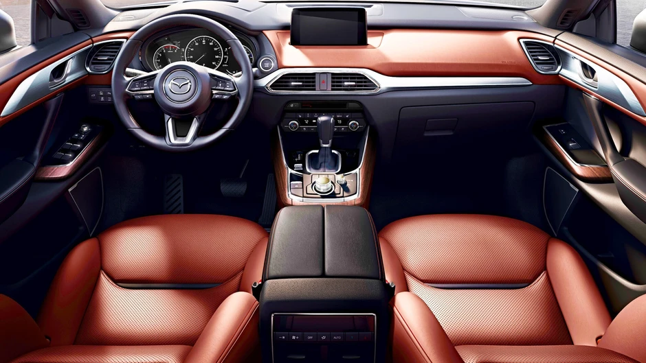 Mỹ: Ghế sưởi trên xe Mazda bị tố gây bỏng người ngồi Mỹ: Ghế sưởi trên xe Mazda bị tố gây bỏng người ngồi