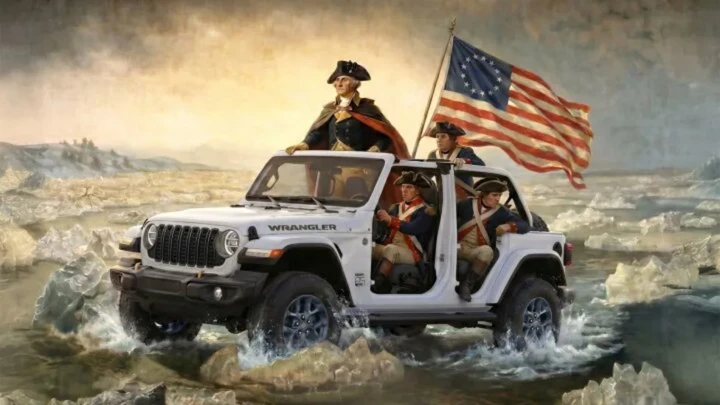 Mỹ vô địch World Cup, 100 ông 'George Washington' sẽ được tặng xe Mỹ vô địch World Cup, 100 ông 'George Washington' sẽ được tặng xe
