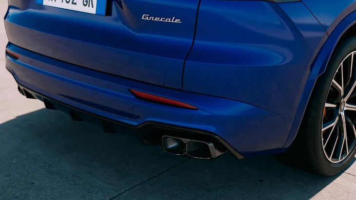Maserati Grecale Modena V6 ra mắt, có thể về Việt Nam Maserati Grecale Modena V6 ra mắt, có thể về Việt Nam