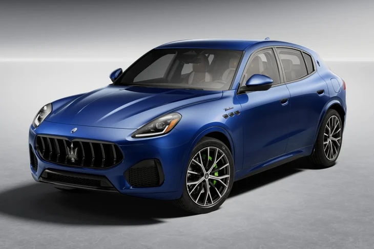 Maserati Grecale Modena V6 ra mắt, có thể về Việt Nam Maserati Grecale Modena V6 ra mắt, có thể về Việt Nam