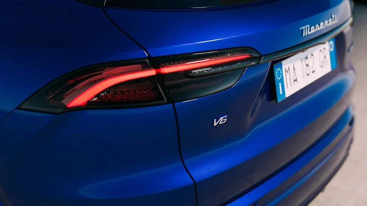Maserati Grecale Modena V6 ra mắt, có thể về Việt Nam Maserati Grecale Modena V6 ra mắt, có thể về Việt Nam