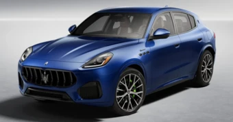 Maserati Grecale Modena V6 ra mắt, có thể về Việt Nam