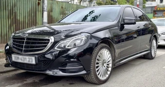 Mất trắng 245 triệu đồng vì bị lừa khi đi mua chiếc Mercedes E 400 cũ