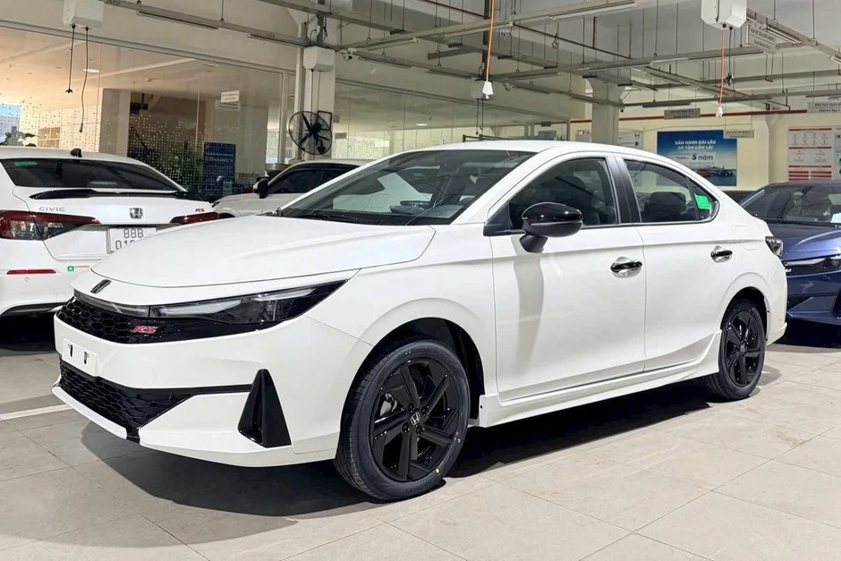Mẫu ô tô ăn khách nhất của Honda được nâng cấp, tiếp tục lắp ráp ở Việt Nam Mẫu ô tô ăn khách nhất của Honda được nâng cấp, tiếp tục lắp ráp ở Việt Nam