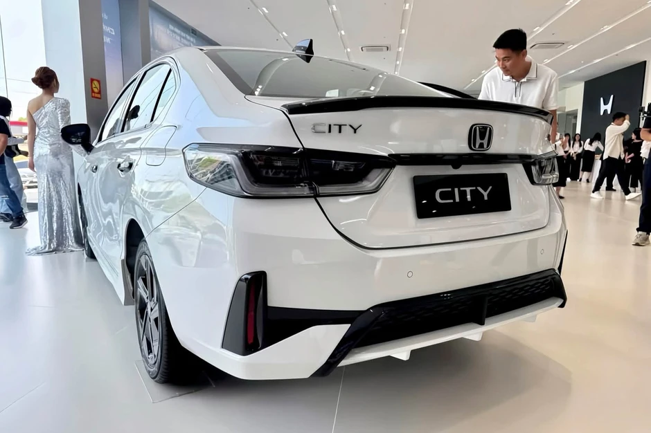 Mẫu ô tô ăn khách nhất của Honda được nâng cấp, tiếp tục lắp ráp ở Việt Nam Mẫu ô tô ăn khách nhất của Honda được nâng cấp, tiếp tục lắp ráp ở Việt Nam