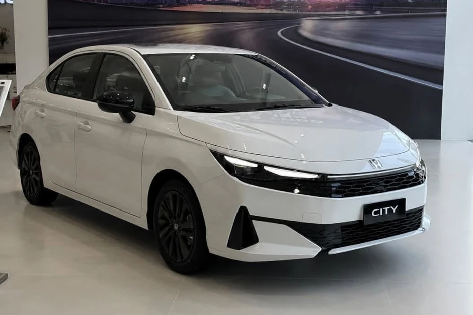 Mẫu ô tô ăn khách nhất của Honda được nâng cấp, tiếp tục lắp ráp ở Việt Nam Mẫu ô tô ăn khách nhất của Honda được nâng cấp, tiếp tục lắp ráp ở Việt Nam