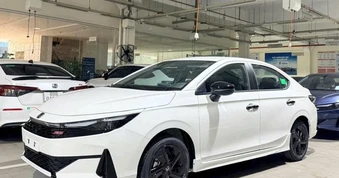Mẫu ô tô ăn khách nhất của Honda được nâng cấp, tiếp tục lắp ráp ở Việt Nam