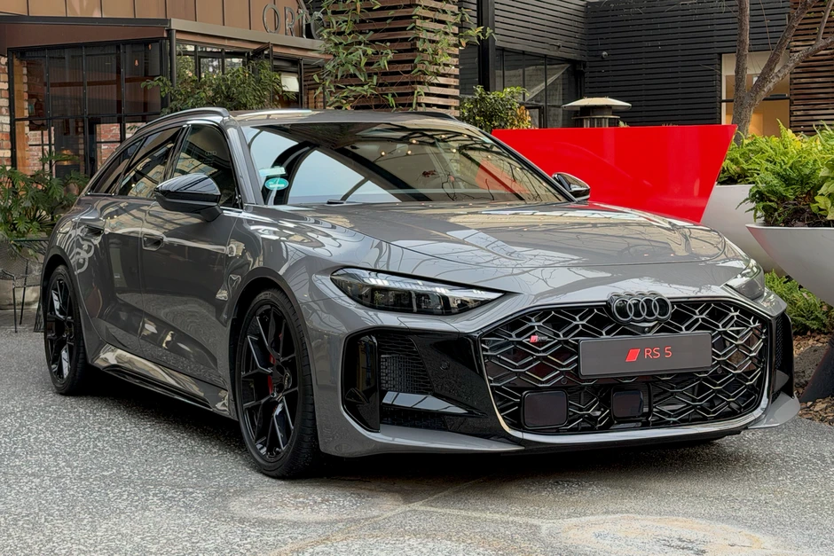 Mẫu xe Audi 'đắt hàng' trước khi ra mắt toàn cầu