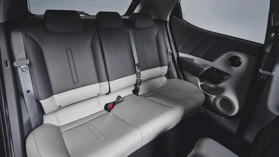 Mẫu xe cỡ nhỏ của Hyundai chạy được xăng E30