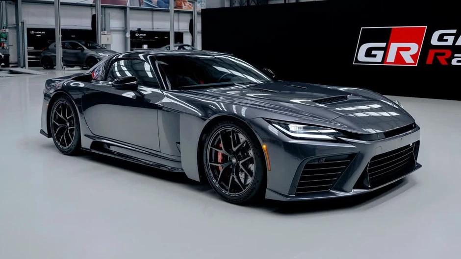 Mẫu xe đắt nhất lịch sử của Toyota hút khách