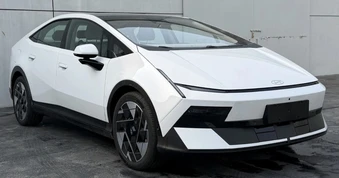 Mẫu xe điện mới của Hyundai có kiểu dáng độc lạ, bộ pin nhỏ gây bất ngờ