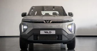 Mẫu xe điện Việt đi 1.000 km không cần nạp nhiên liệu bắt đầu nhận cọc: Giá 860 triệu, tháng 10 giao xe