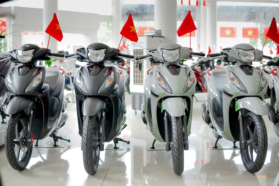 Mẫu xe máy Honda nào tương thích với xăng E10? Mẫu xe máy Honda nào tương thích với xăng E10?