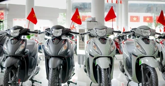Mẫu xe máy Honda nào tương thích với xăng E10?