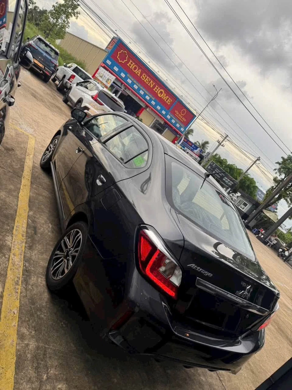 Mẫu xe Mitsubishi giảm giá 80 triệu đồng tại đại lý, rẻ hơn Kia Morning