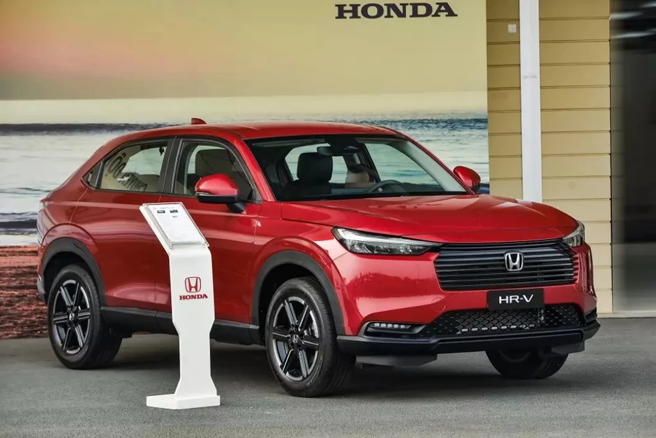 Mẫu xe SUV đầu tiên lắp ráp tại Hưng Yên có giá bán, đấu Honda HR-V, Yaris Cross