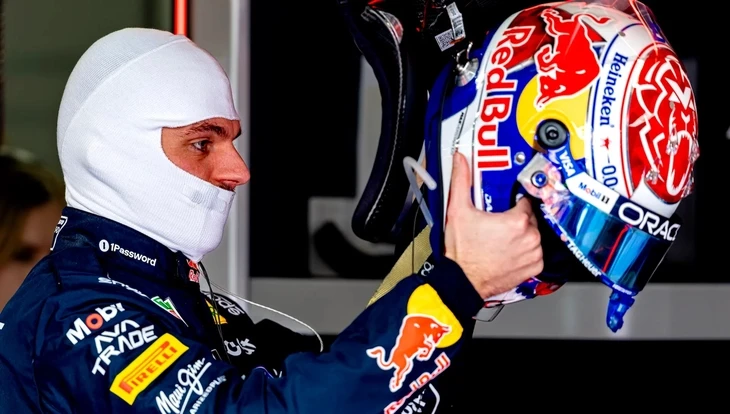 Max Verstappen úp mở khả năng giải nghệ, F1 đối mặt nguy cơ mất tay đua tốt nhất thế giới Max Verstappen úp mở khả năng giải nghệ, F1 đối mặt nguy cơ mất tay đua tốt nhất thế giới