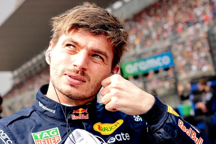 Max Verstappen úp mở khả năng giải nghệ, F1 đối mặt nguy cơ mất tay đua tốt nhất thế giới Max Verstappen úp mở khả năng giải nghệ, F1 đối mặt nguy cơ mất tay đua tốt nhất thế giới