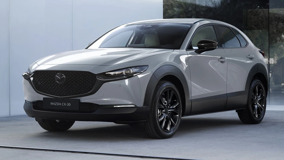 Mazda CX-30 có thể kéo dài vòng đời tới 2031