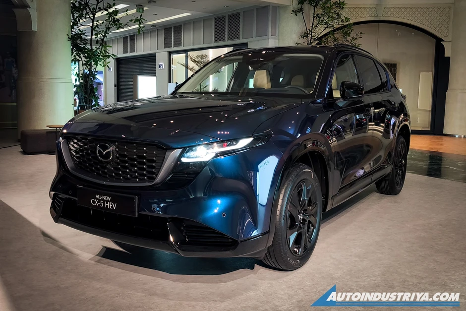Mazda CX-5 2026 tăng hiện diện trong ĐNÁ với giá quy đổi dưới 1,1 tỷ đồng, động cơ hybrid đấu CR-V Mazda CX-5 2026 tăng hiện diện trong ĐNÁ với giá quy đổi dưới 1,1 tỷ đồng, động cơ hybrid đấu CR-V