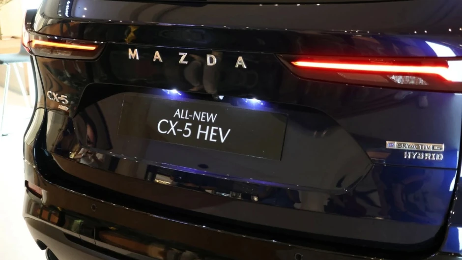 Mazda CX-5 2026 tăng hiện diện trong ĐNÁ với giá quy đổi dưới 1,1 tỷ đồng, động cơ hybrid đấu CR-V Mazda CX-5 2026 tăng hiện diện trong ĐNÁ với giá quy đổi dưới 1,1 tỷ đồng, động cơ hybrid đấu CR-V
