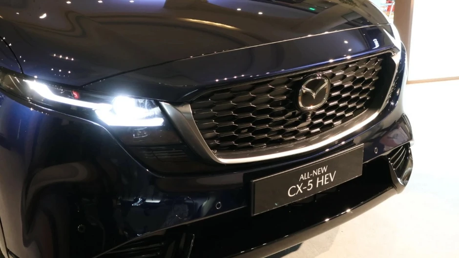 Mazda CX-5 2026 tăng hiện diện trong ĐNÁ với giá quy đổi dưới 1,1 tỷ đồng, động cơ hybrid đấu CR-V Mazda CX-5 2026 tăng hiện diện trong ĐNÁ với giá quy đổi dưới 1,1 tỷ đồng, động cơ hybrid đấu CR-V