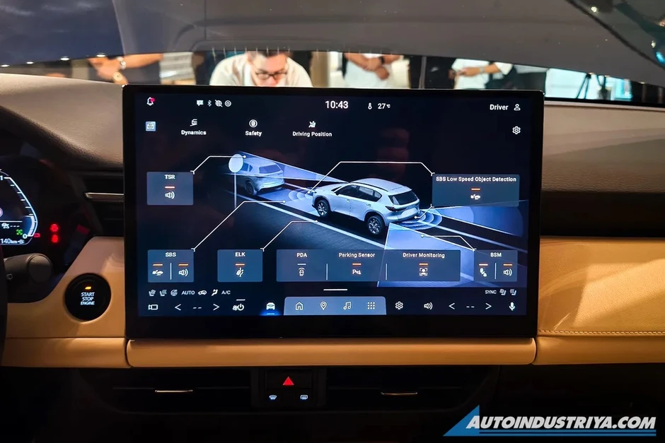 Mazda CX-5 2026 tăng hiện diện trong ĐNÁ với giá quy đổi dưới 1,1 tỷ đồng, động cơ hybrid đấu CR-V Mazda CX-5 2026 tăng hiện diện trong ĐNÁ với giá quy đổi dưới 1,1 tỷ đồng, động cơ hybrid đấu CR-V