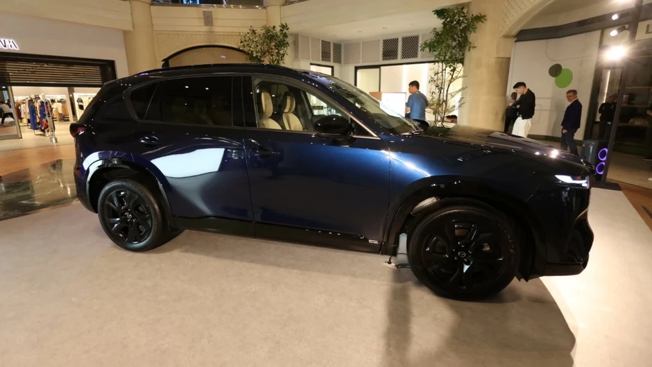 Mazda CX-5 2026 tăng hiện diện trong ĐNÁ với giá quy đổi dưới 1,1 tỷ đồng, động cơ hybrid đấu CR-V Mazda CX-5 2026 tăng hiện diện trong ĐNÁ với giá quy đổi dưới 1,1 tỷ đồng, động cơ hybrid đấu CR-V