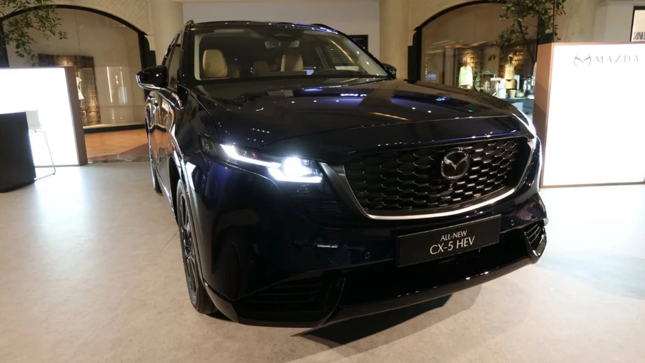Mazda CX-5 2026 tăng hiện diện trong ĐNÁ với giá quy đổi dưới 1,1 tỷ đồng, động cơ hybrid đấu CR-V Mazda CX-5 2026 tăng hiện diện trong ĐNÁ với giá quy đổi dưới 1,1 tỷ đồng, động cơ hybrid đấu CR-V