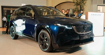 Mazda CX-5 2026 tăng hiện diện trong ĐNÁ với giá quy đổi dưới 1,1 tỷ đồng, động cơ hybrid đấu CR-V