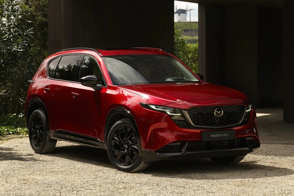 Mazda CX-5 có thể được bổ sung phiên bản off-road Mazda CX-5 có thể được bổ sung phiên bản off-road