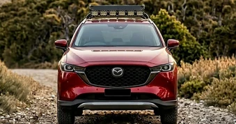 Mazda CX-5 có thể được bổ sung phiên bản off-road