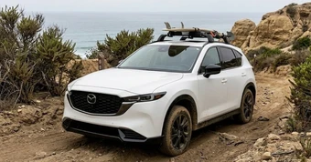 Mazda CX-5 dễ thêm bản chạy việt dã, không còn đóng khung 'xe gia đình cái gì cũng vừa đủ'