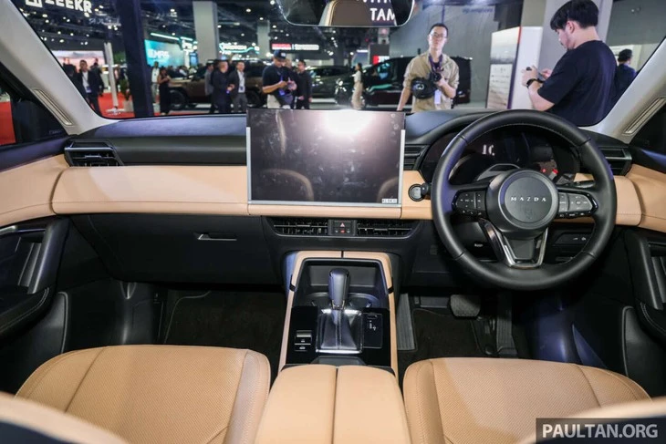 Mazda CX-5 đời mới bán ở Đông Nam Á với giá hơn 1 tỉ, giá ở Việt Nam sẽ tương đương? Mazda CX-5 đời mới bán ở Đông Nam Á với giá hơn 1 tỉ, giá ở Việt Nam sẽ tương đương?