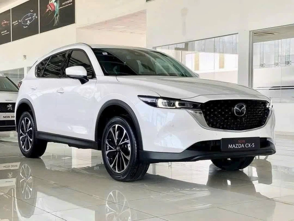 Mazda CX-5 giảm giá, bỏ phiên bản: Còn từ 659 triệu tại đại lý, không còn bản 2.5L, sẵn sàng chờ thế hệ mới ra mắt Mazda CX-5 giảm giá, bỏ phiên bản: Còn từ 659 triệu tại đại lý, không còn bản 2.5L, sẵn sàng chờ thế hệ mới ra mắt