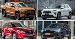 Mazda CX-5 hụt ngôi đầu top 10 bán chạy tháng 8