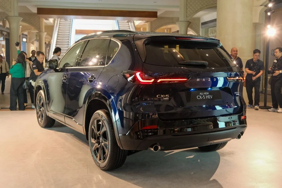 Mazda CX-5 hybrid chốt giá, chờ ngày về Việt Nam Mazda CX-5 hybrid chốt giá, chờ ngày về Việt Nam