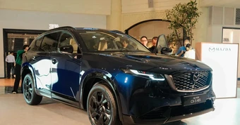 Mazda CX-5 hybrid chốt giá, chờ ngày về Việt Nam