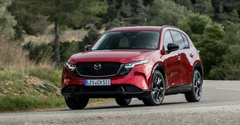 Mazda CX-5 lùi ngày ra mắt bản hybrid, đặt mục tiêu phải 'đủ mạnh' để đấu xe Toyota