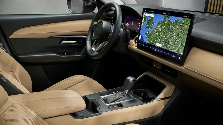 Mazda CX - 5 thế hệ mới đối đầu Subaru Forester: Cuộc chiến doanh số 2026 Mazda CX - 5 thế hệ mới đối đầu Subaru Forester: Cuộc chiến doanh số 2026