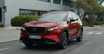 Mazda CX - 5 thế hệ mới đối đầu Subaru Forester: Cuộc chiến doanh số 2026
