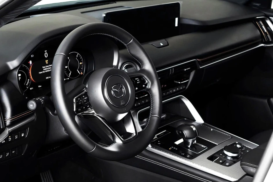 Mazda CX-90 giảm giá hơn 80 triệu tại đại lý: Bản PHEV còn 2,218 tỷ đồng, tăng sức cạnh tranh Palisade, Teramont Mazda CX-90 giảm giá hơn 80 triệu tại đại lý: Bản PHEV còn 2,218 tỷ đồng, tăng sức cạnh tranh Palisade, Teramont