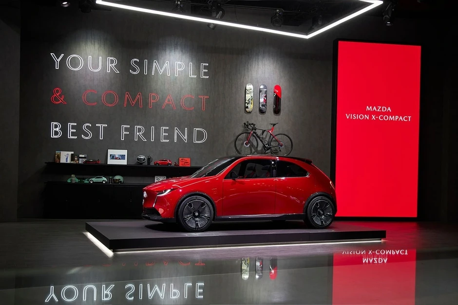 Mazda đăng ký tên gọi "CX-40", lấp khoảng trống giữa CX-30 và CX-50 Mazda đăng ký tên gọi "CX-40", lấp khoảng trống giữa CX-30 và CX-50