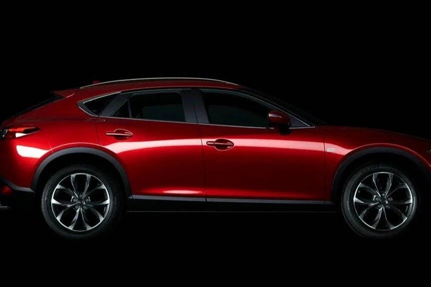 Mazda đăng ký tên gọi "CX-40", lấp khoảng trống giữa CX-30 và CX-50 Mazda đăng ký tên gọi "CX-40", lấp khoảng trống giữa CX-30 và CX-50