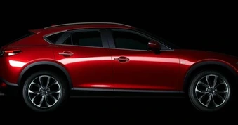 Mazda đăng ký tên gọi "CX-40",&nbsp;lấp khoảng trống giữa CX-30 và CX-50