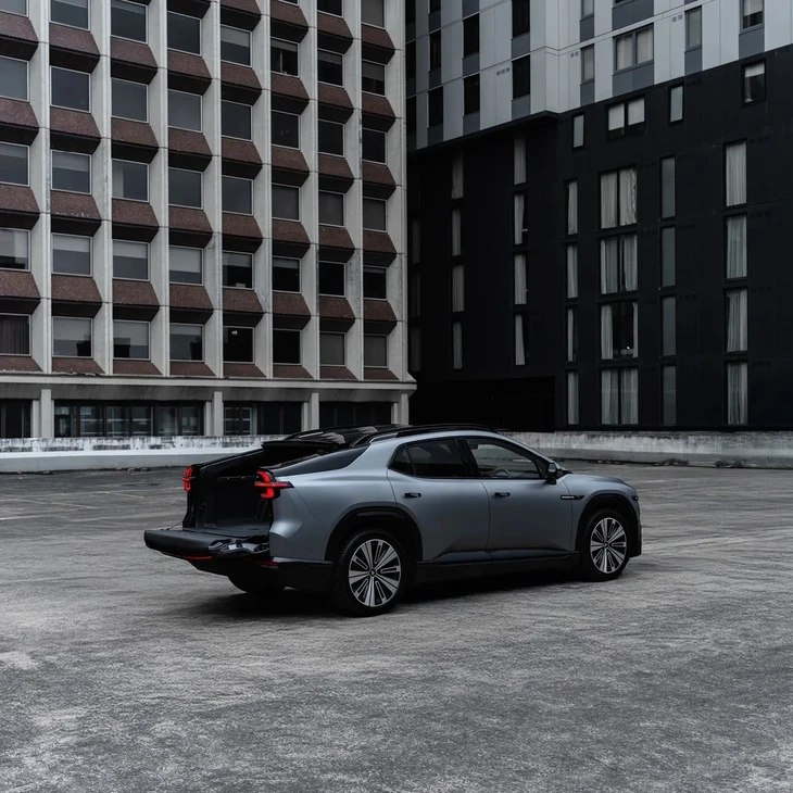 Mazda dự kiến làm bán tải điện, không lo phân loại 'xe tải' hay 'xe con' nếu về Việt Nam Mazda dự kiến làm bán tải điện, không lo phân loại 'xe tải' hay 'xe con' nếu về Việt Nam