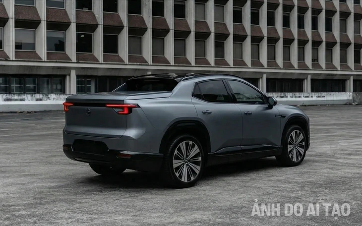 Mazda dự kiến làm bán tải điện, không lo phân loại 'xe tải' hay 'xe con' nếu về Việt Nam Mazda dự kiến làm bán tải điện, không lo phân loại 'xe tải' hay 'xe con' nếu về Việt Nam