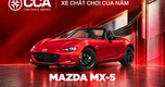 Mazda MX-5 thắng áp đảo hạng mục 