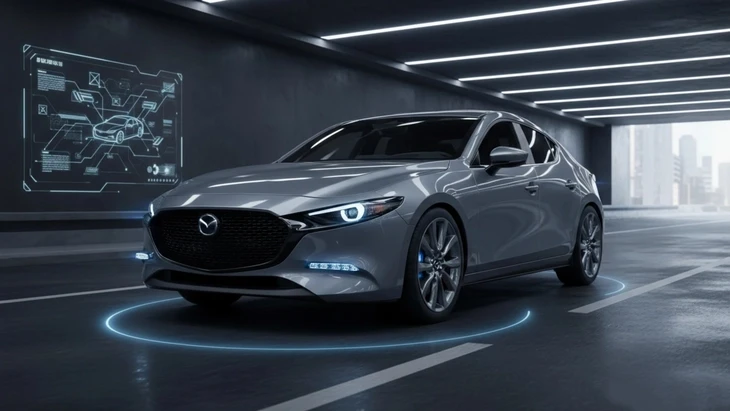 Mazda3 2027 ra mắt: Có chi tiết như CX-5, ADAS xịn hơn, thêm tính năng người đi xe máy sẽ thích Mazda3 2027 ra mắt: Có chi tiết như CX-5, ADAS xịn hơn, thêm tính năng người đi xe máy sẽ thích